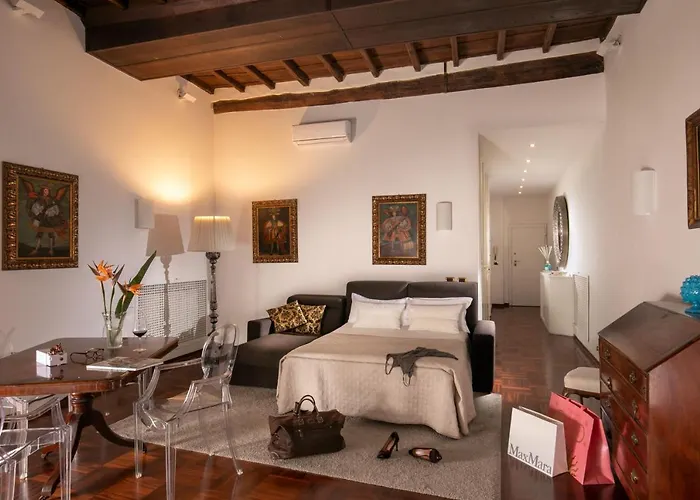 Riccardo Condotti Suite Roma