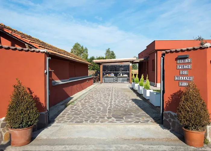16 meilleures Chambres d'hôtes à Fiumicino