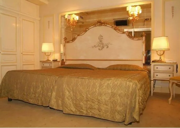 Champagne Garden Hotel Rome