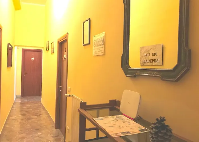 San Daniele Bundi House Otel Roma