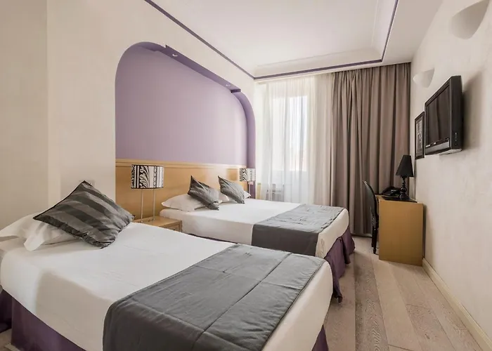 Smart Hotel Pincio Rome