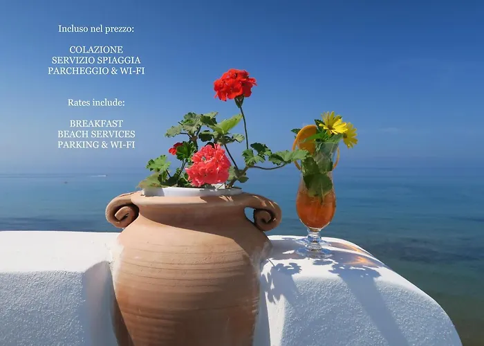 Hotels mit Whirlpool in Sperlonga