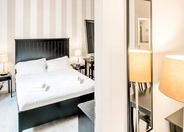 Piazza Cavour Suite Roma