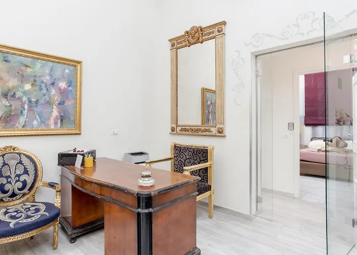 Hotel Esedra Relais Rom