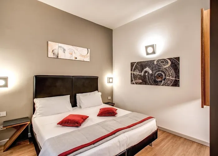 Maison Ripetta Roma