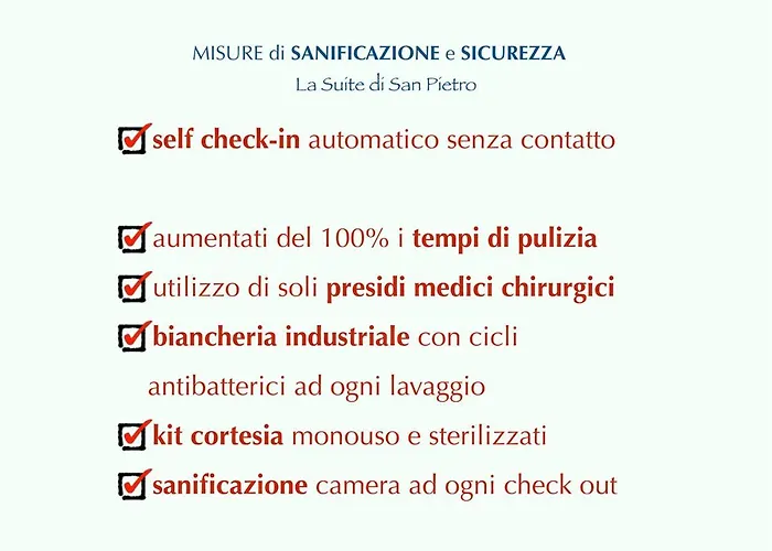 La Suite Di San Pietro Rom