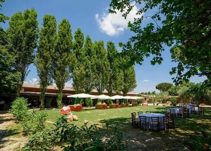 Agriturismo La Melazza Rom