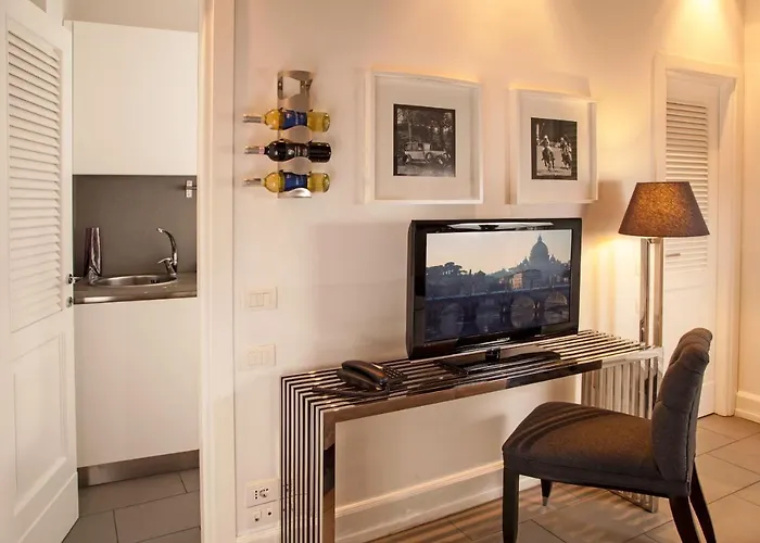 Relais Vatican View Rome