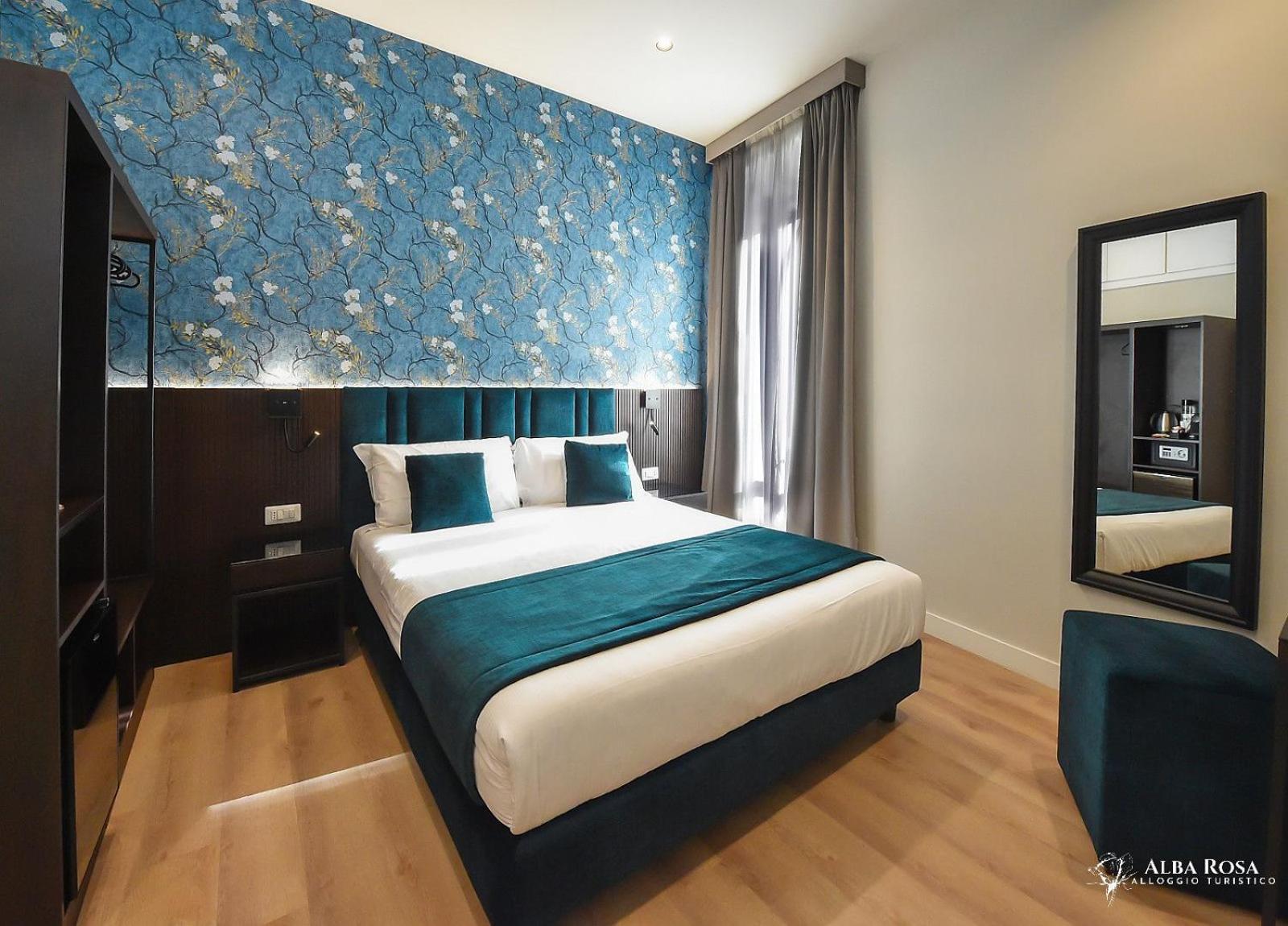 Alba Rosa Rooms Rome: 4 star Hotel with a Minimum Price 104€| UPDATED ...